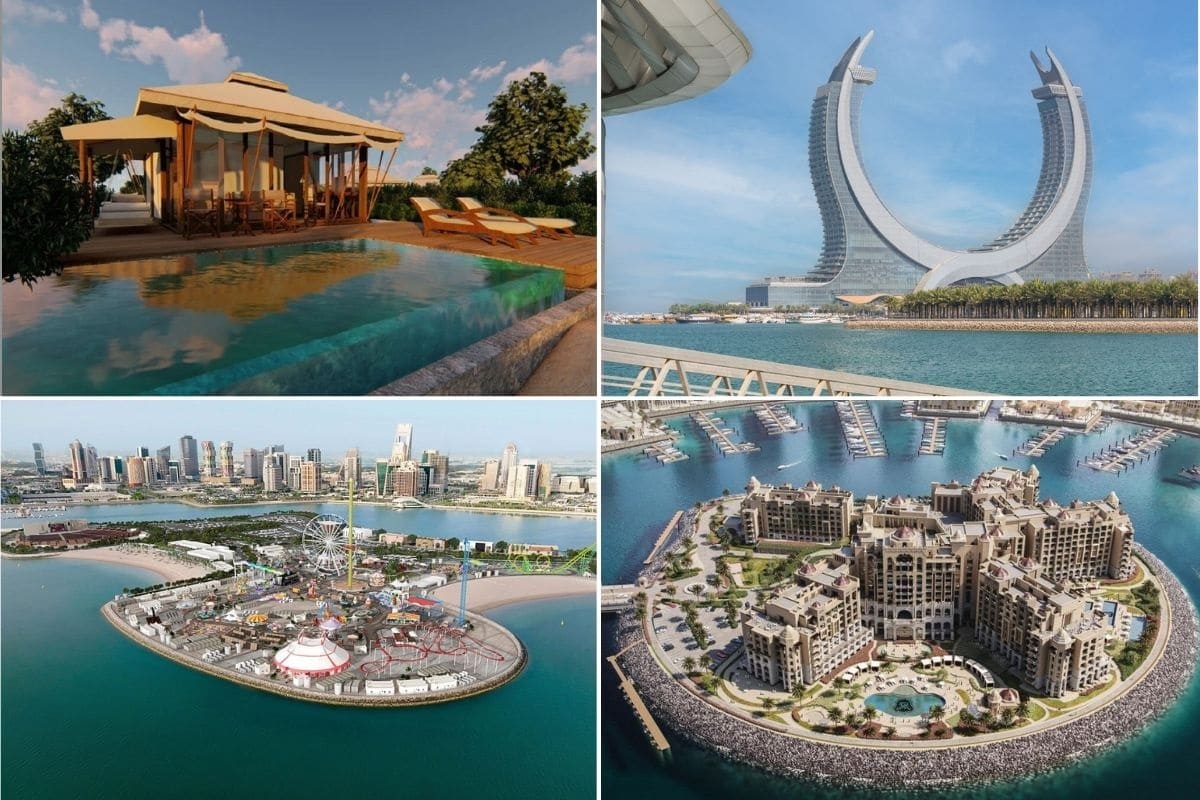 أكثر 10 دول عربية أماناً للسياح لعام 2025 .. قطر في الصدارة