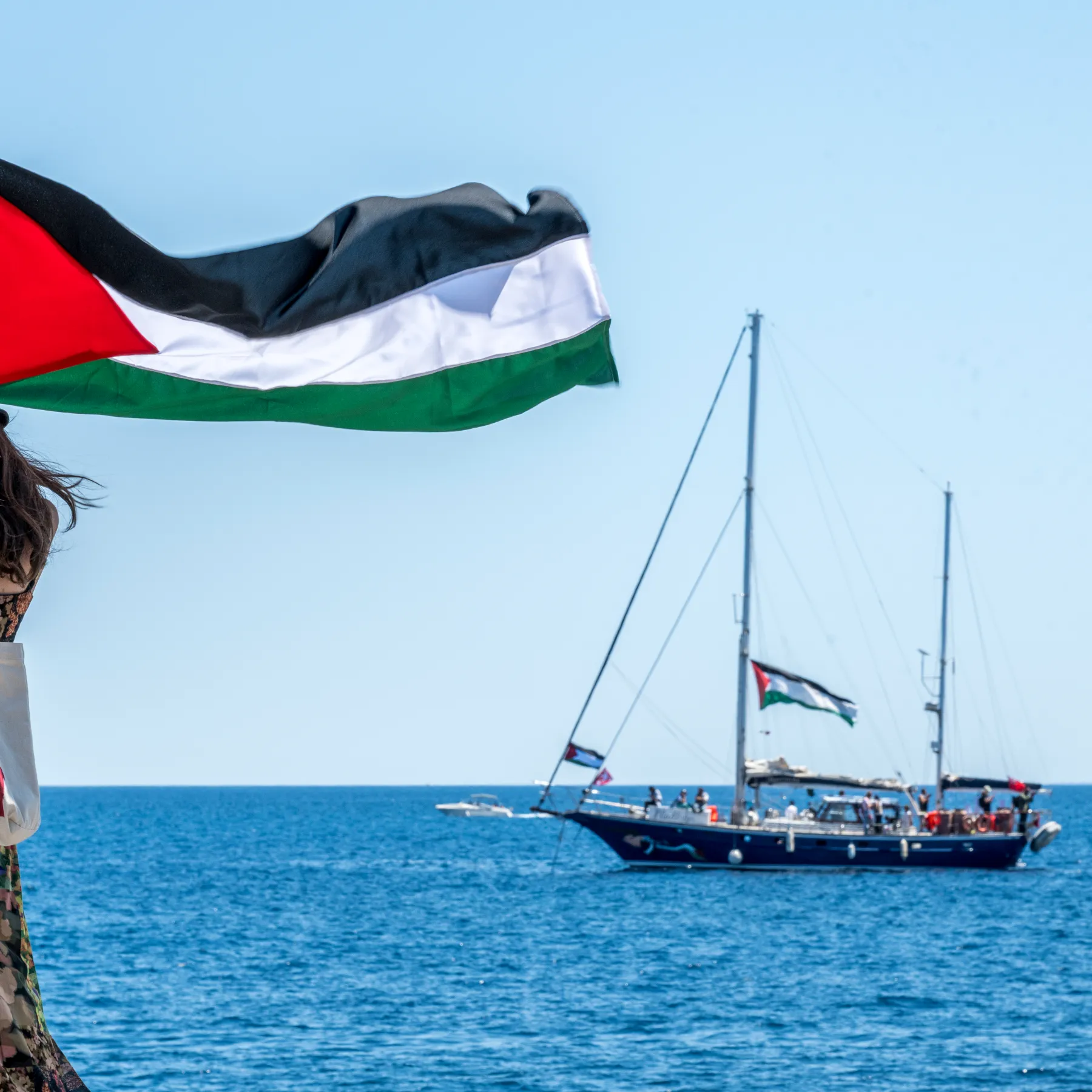 أسطول الصمود المغاربي