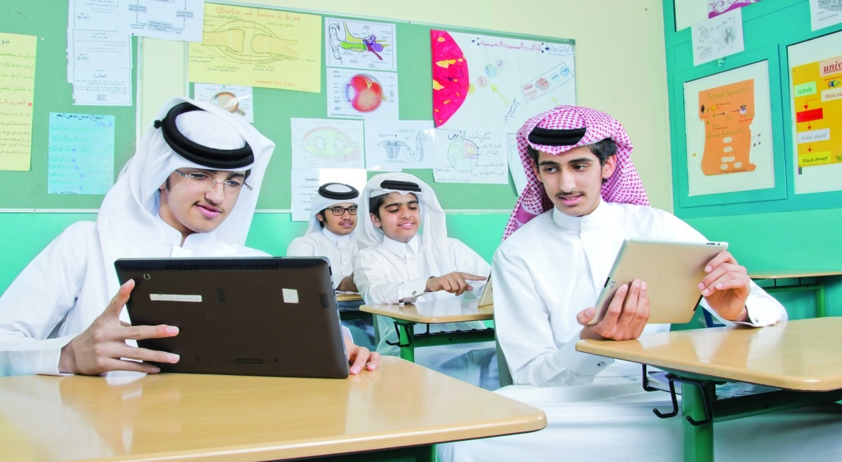 جهود قطر الرائدة في حماية التعليم من الهجمات