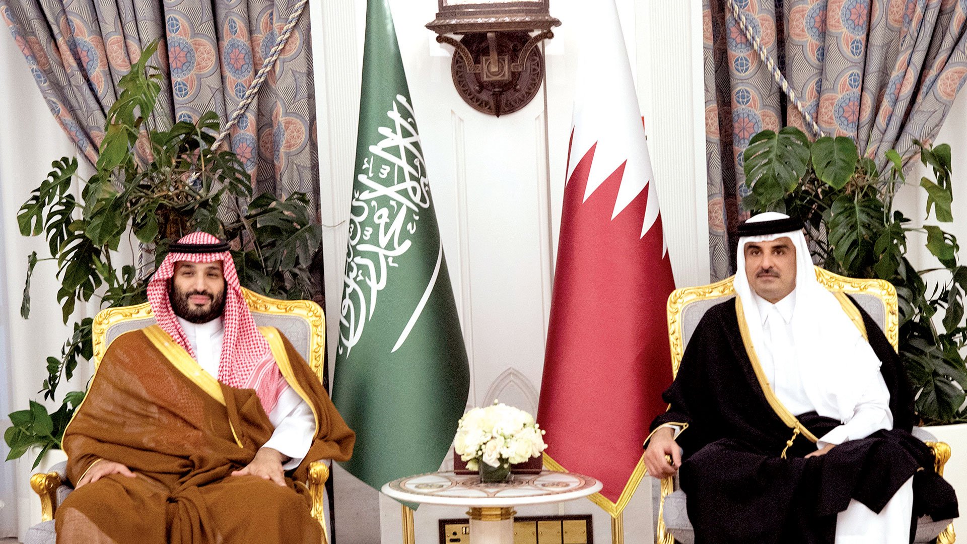 السعودية تدين الاعتداء الإسرائيلي على قطر وتؤكد تضامنها الكامل