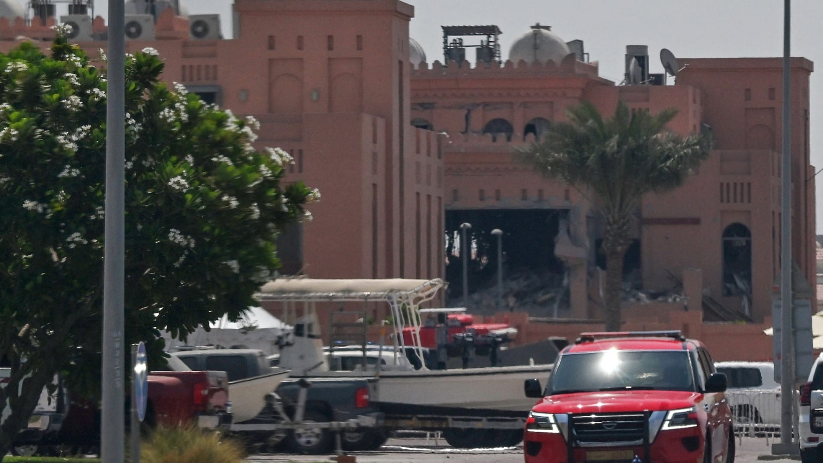 قراءة في تداعيات الهجوم الإسرائيلي على الدوحة