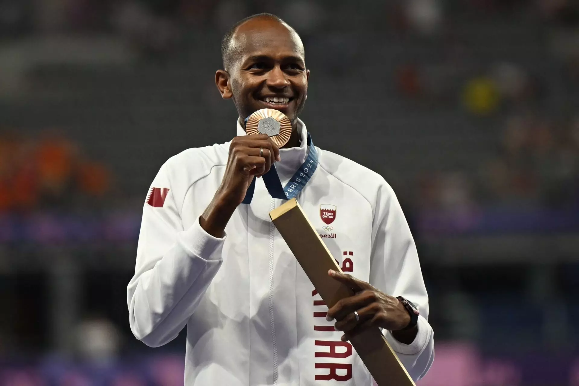 حصيلة الميداليات العربية وأبطالها في بطولات العالم لألعاب القوى (1983 – 2023)