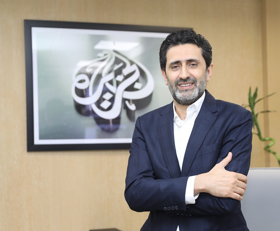 تعيين عاصف حميدي مديرا لقناة الجزيرة