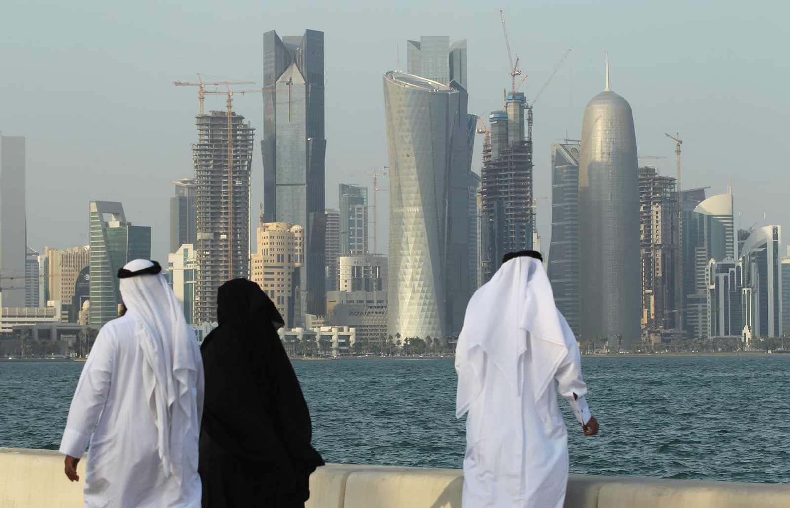 دور المقيمين في الترويج لصورة قطر عالمياً