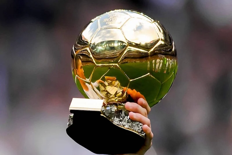  الكرة الذهبية 2025