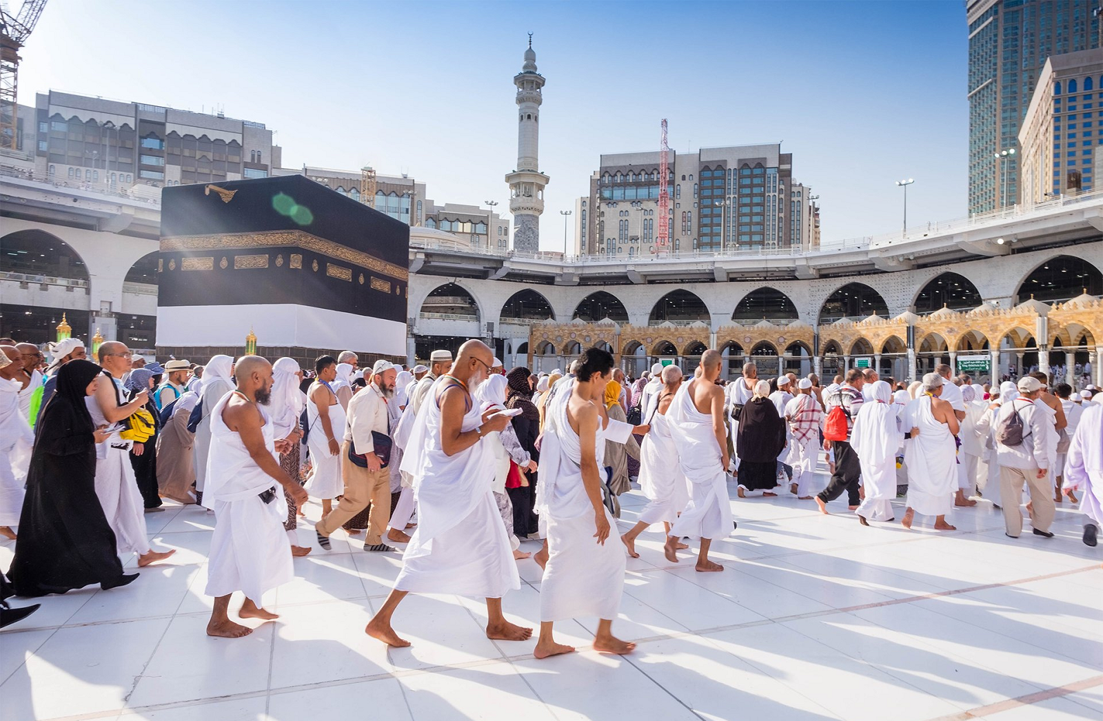 بدء التسجيل لموسم الحج 1447 هـ.. إليك الشروط الخاصة بالمقيمين