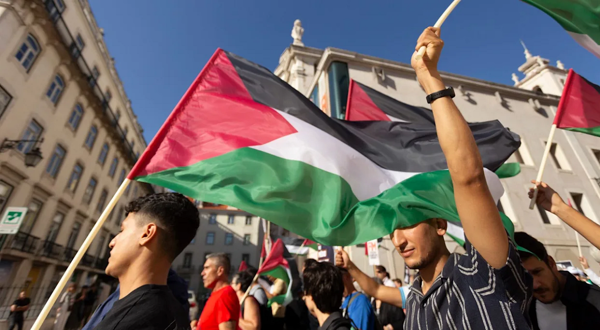 الدول التي رفضت قيام دولة فلسطينية مستقلة
