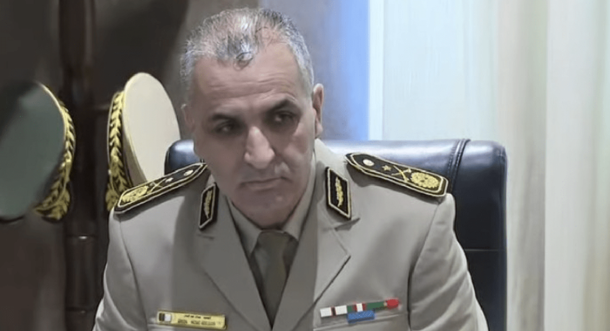 الجزائر تنفي هروب الجنرال ناصر الجن