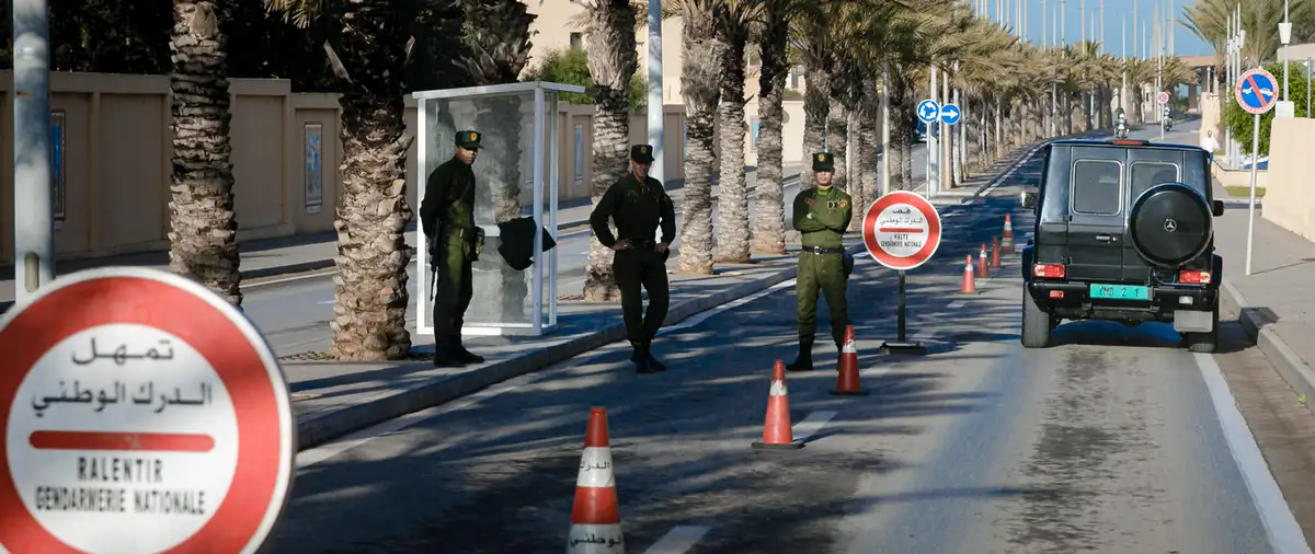 الجزائر تنفي هروب الجنرال ناصر الجن