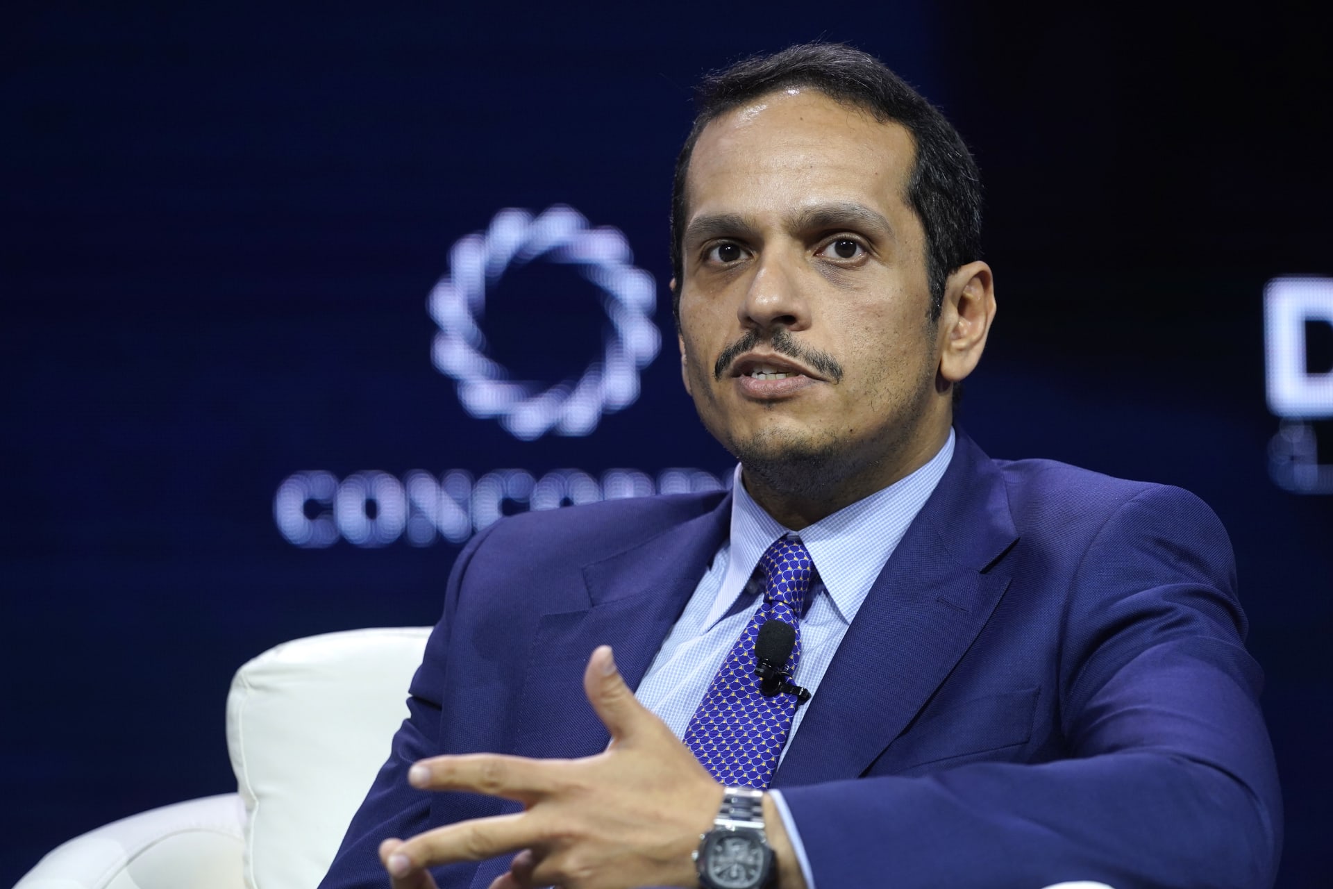 الشيخ محمد بن عبد الرحمن آل ثاني