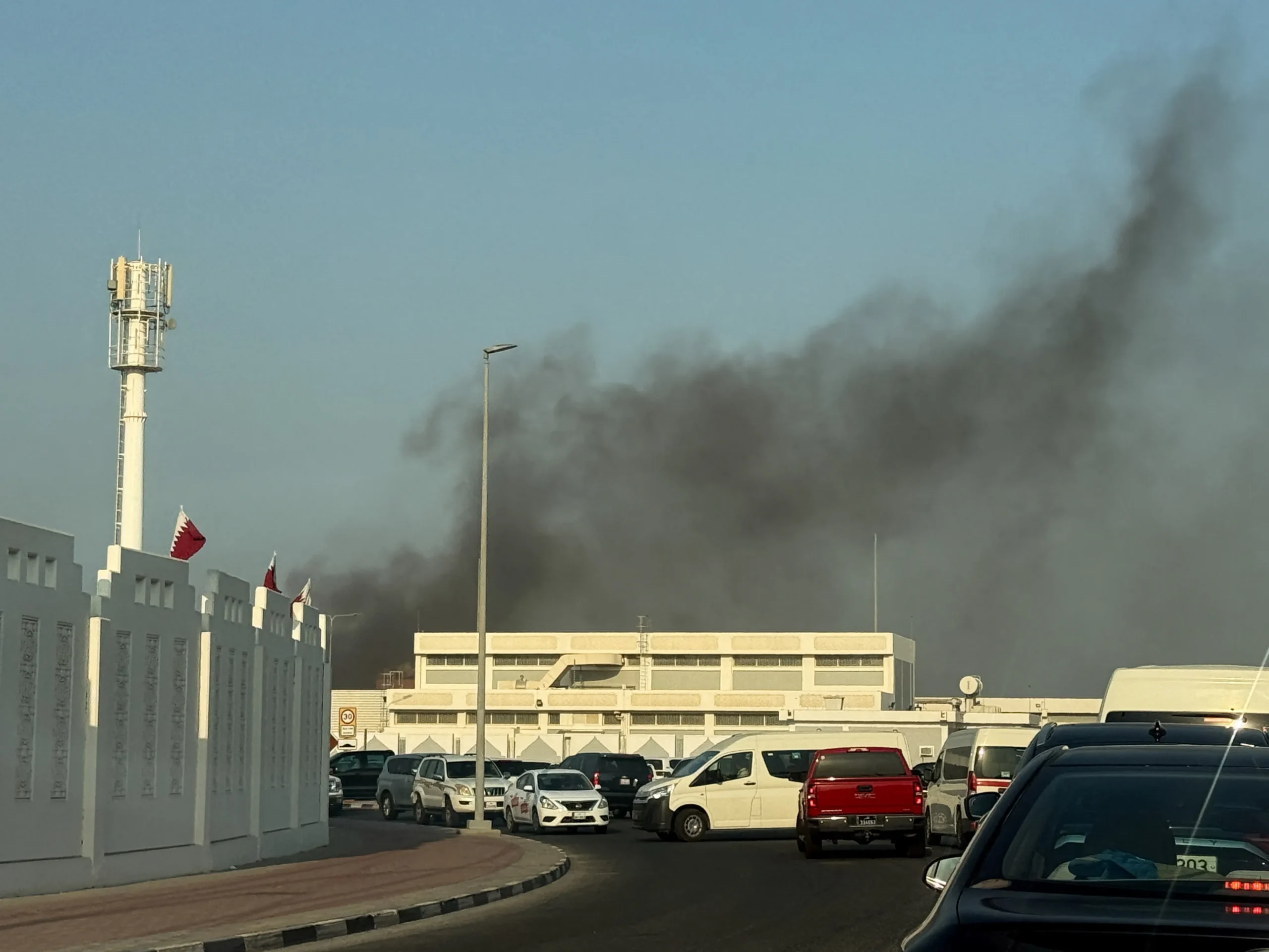 الهجوم الإسرائيلي على الدوحة