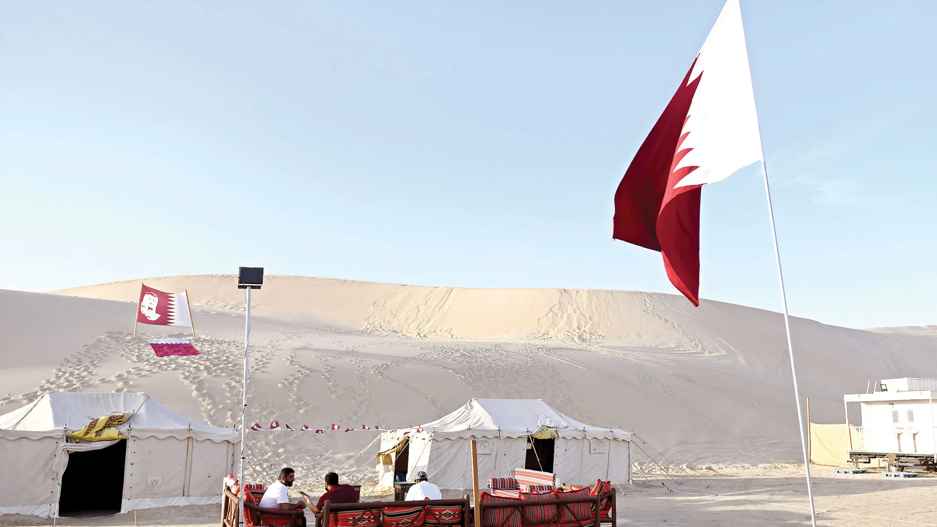 بدء التسجيل الإلكتروني لموسم التخييم الشتوي 2025/2026