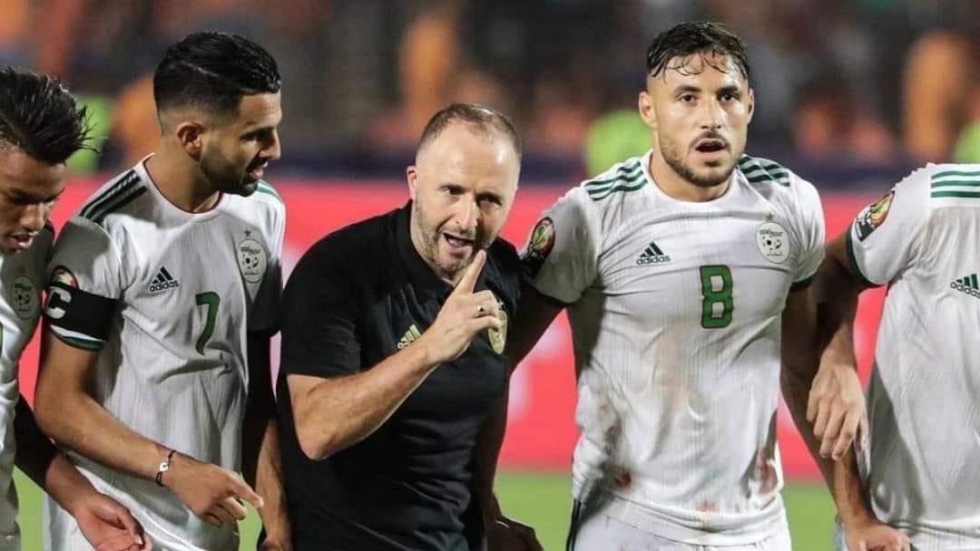 النجوم الجزائريون يضيئون الملاعب العربية بعد تألقهم الأوروبي