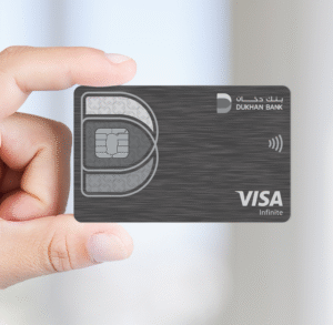 بطاقة Visa إنفينيت الائتمانية
