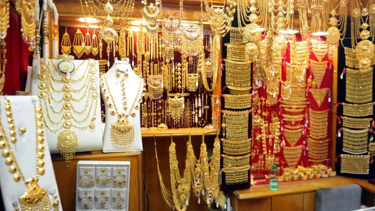 أسعار الذهب