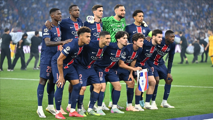 باريس سان جيرمان في اختبار صعب أمام ليل