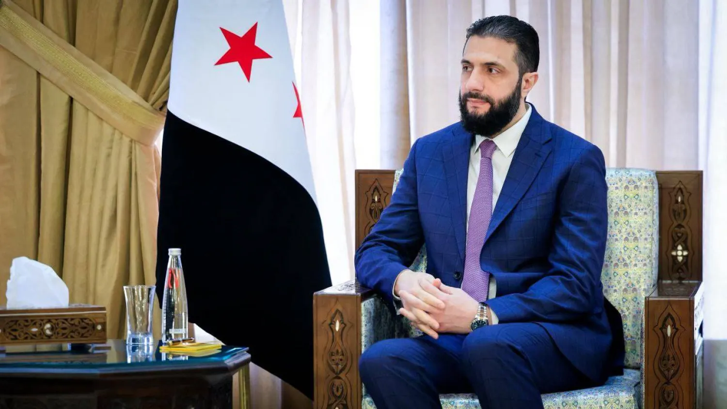  انتخابات برلمانية في سوريا منذ الإطاحة بالنظام السابق