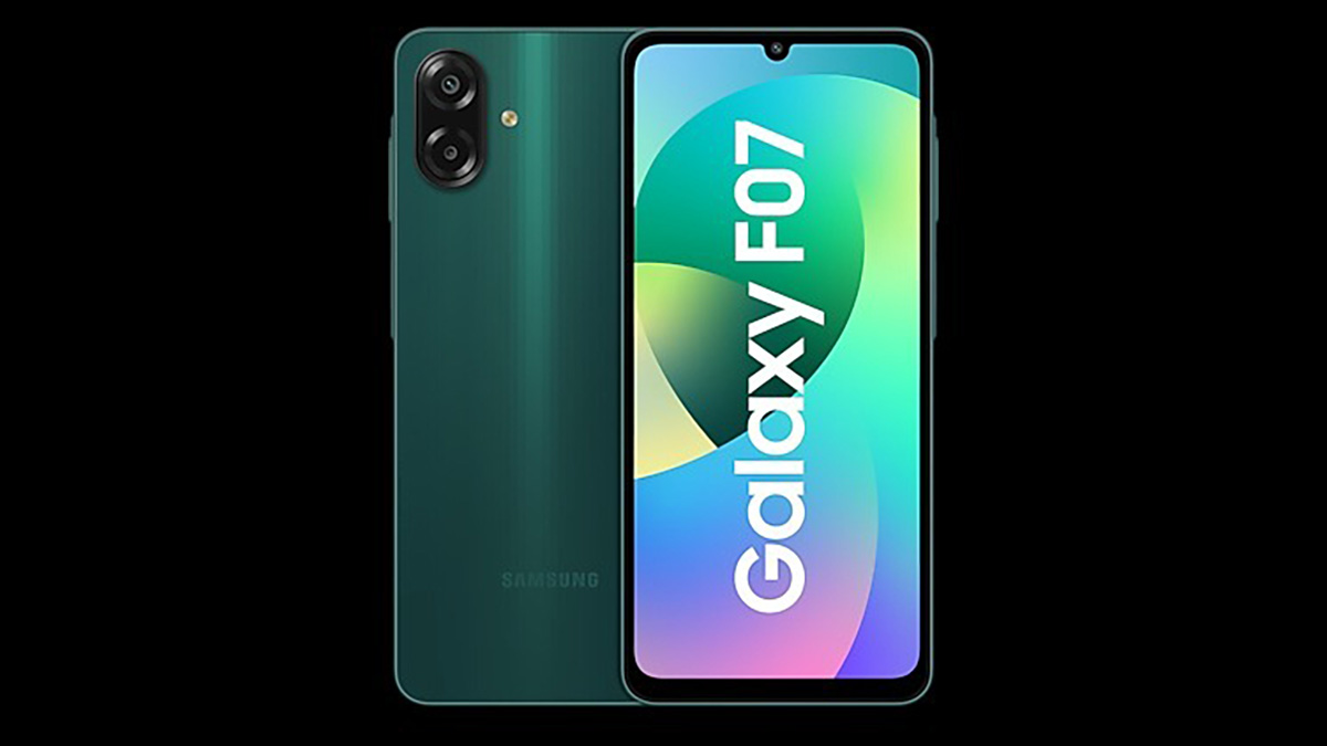 Galaxy F07