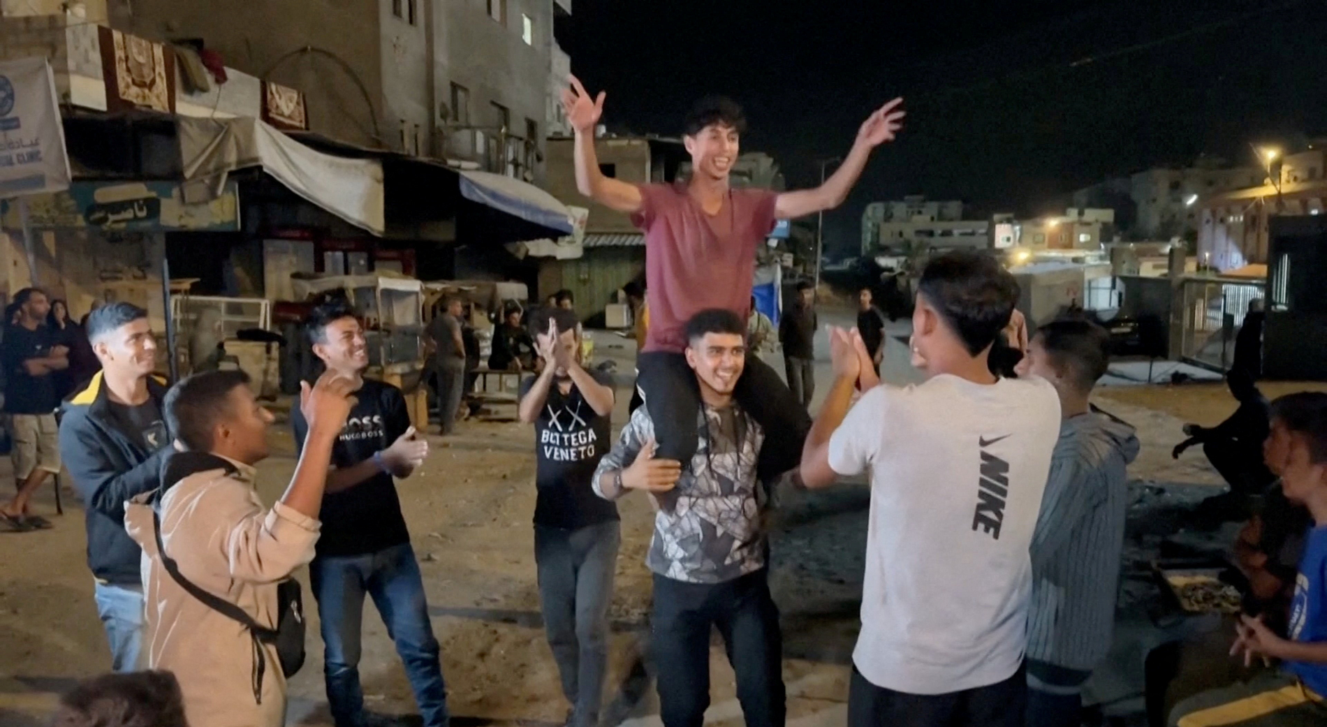 غزة تتنفس: اتفاق وقف إطلاق النار بين حماس وإسرائيل