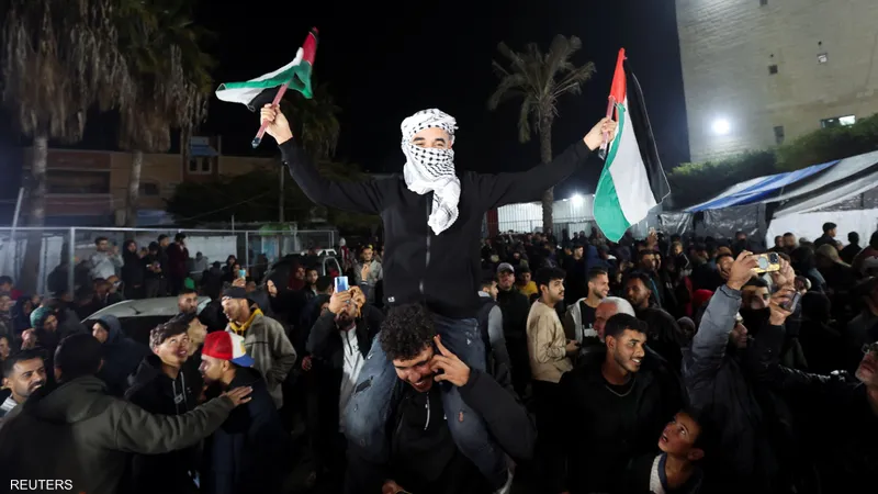 غزة تتنفس: اتفاق وقف إطلاق النار بين حماس وإسرائيل