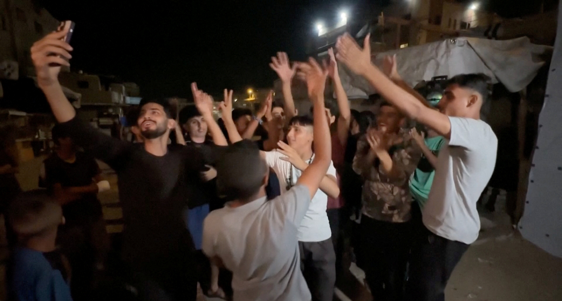 غزة تتنفس: اتفاق وقف إطلاق النار بين حماس وإسرائيل