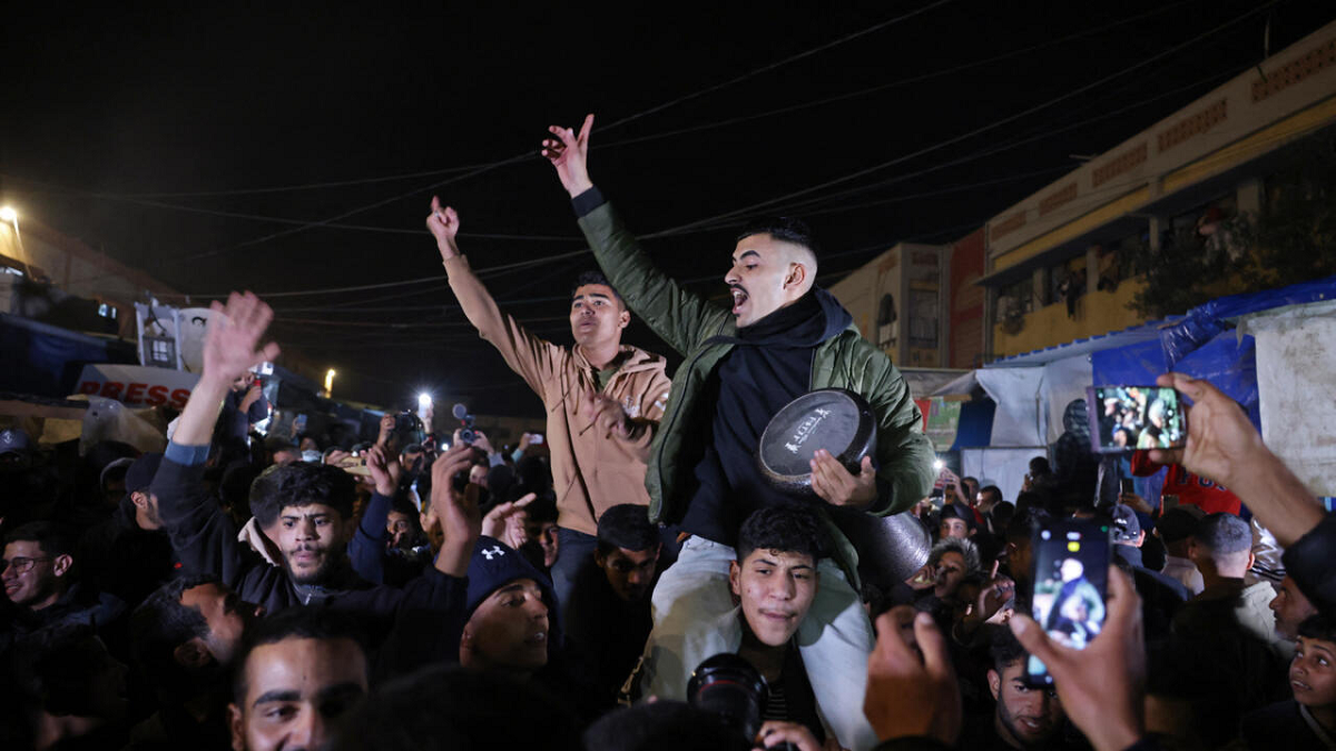 غزة.. بداية أسبوع هادئة بدون قصف منذ 730 يومًا من الحرب