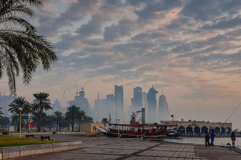  أمطار رعدية ورياح قوية