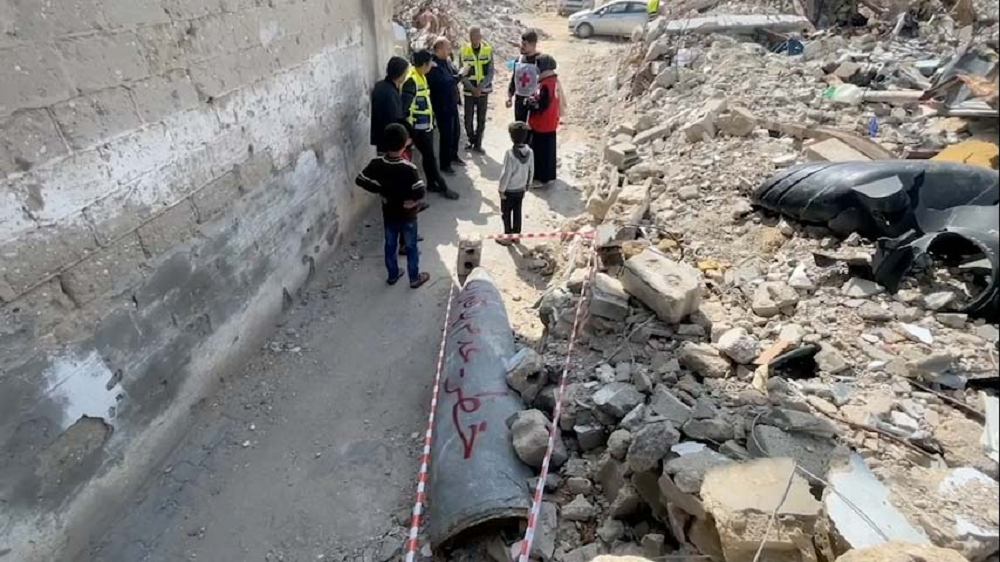 مخلفات الحرب في غزة وخطرها على السكان في القطاع بعد نهاية الحرب 2025