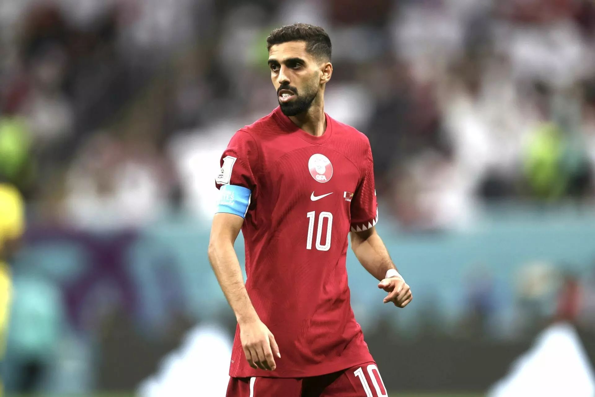 حسن الهيدوس، قائد المنتخب القطري الأول لكرة القدم