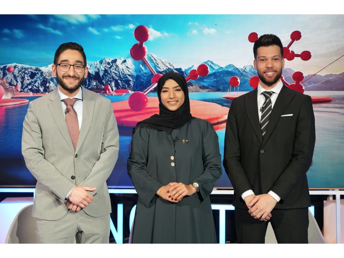نهائي "نجوم العلوم" يجمع نخبة المبتكرين من السعودية والجزائر والأردن