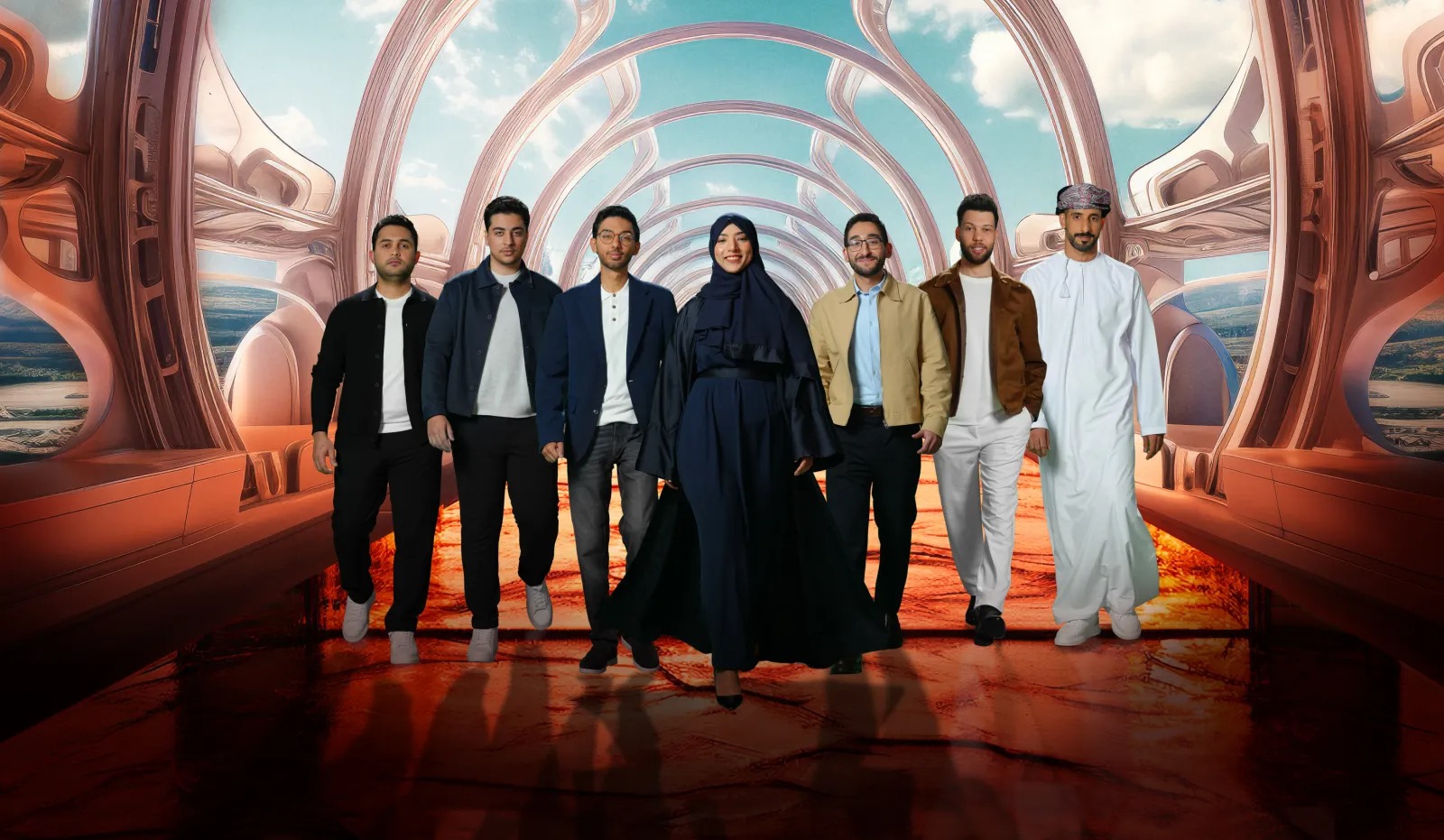 نجوم العلوم