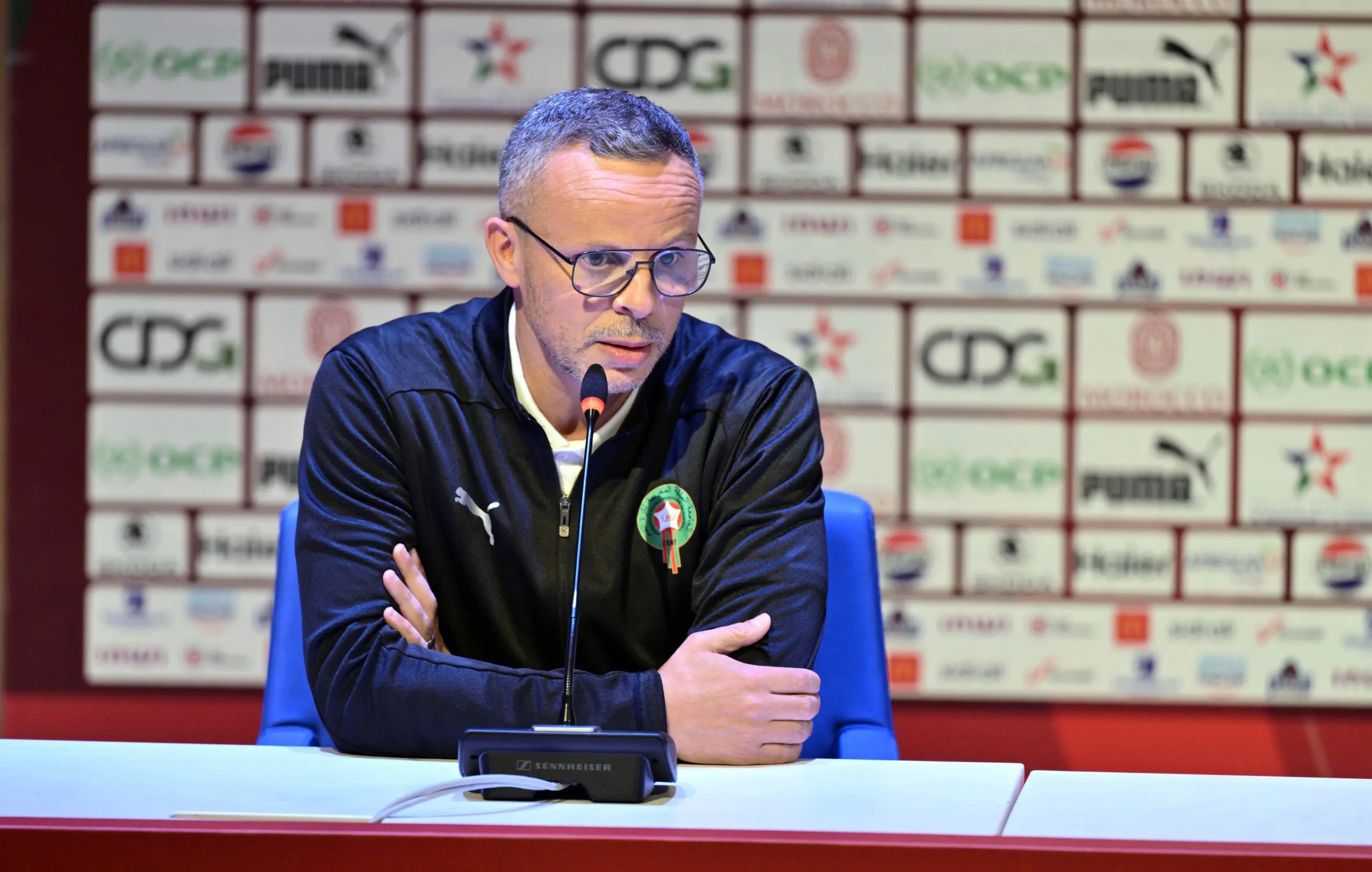 المدرب محمد وهبي