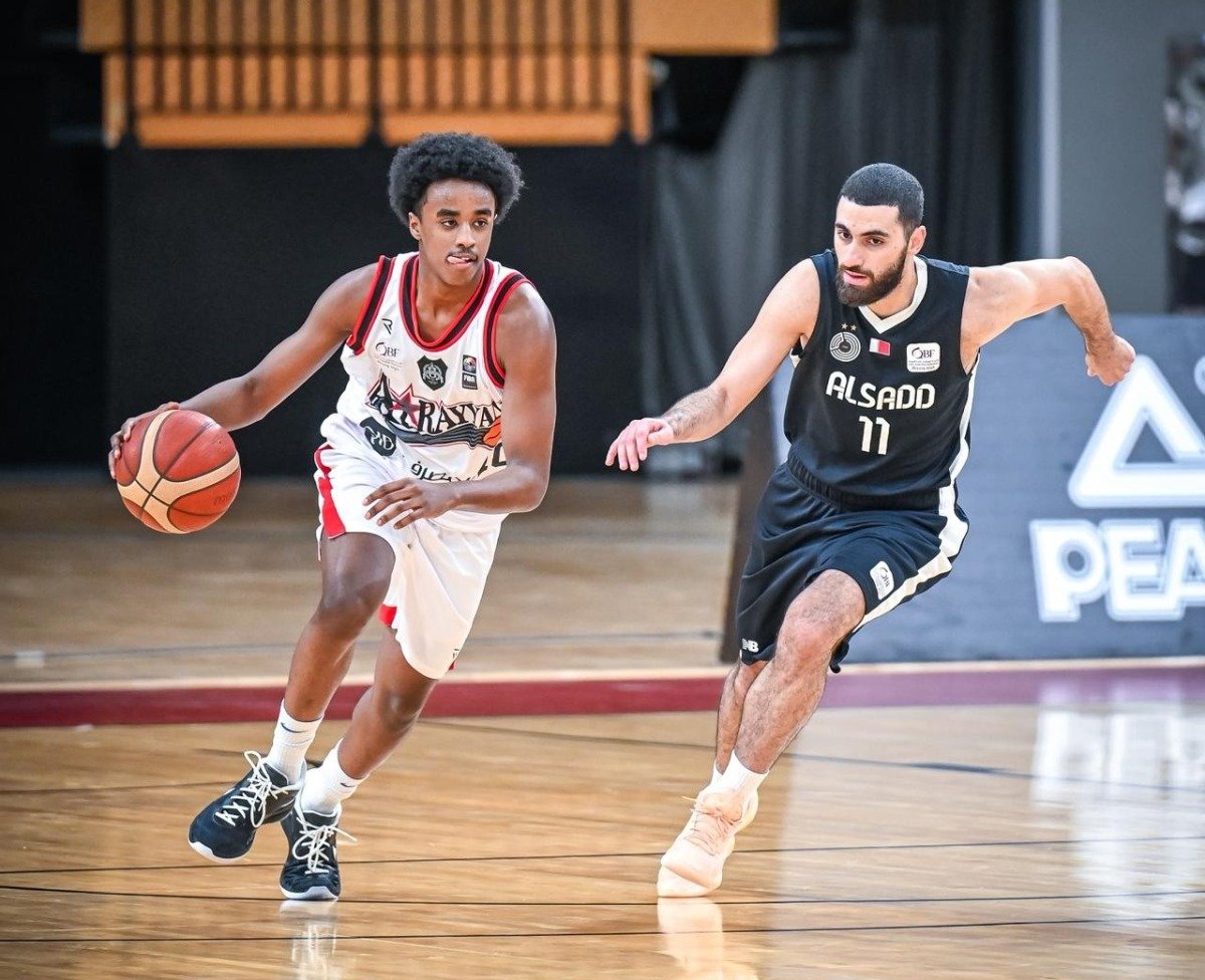 منافسات الدوري القطري العام لكرة السلة