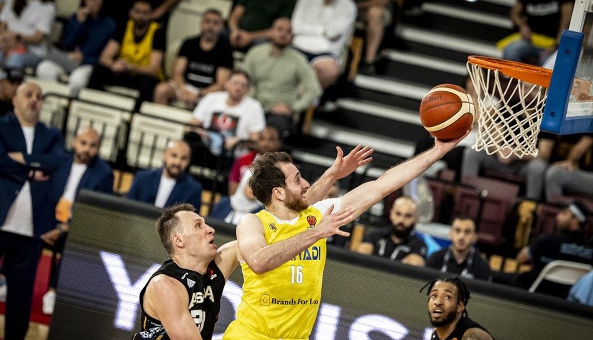 منافسات الدوري القطري العام لكرة السلة