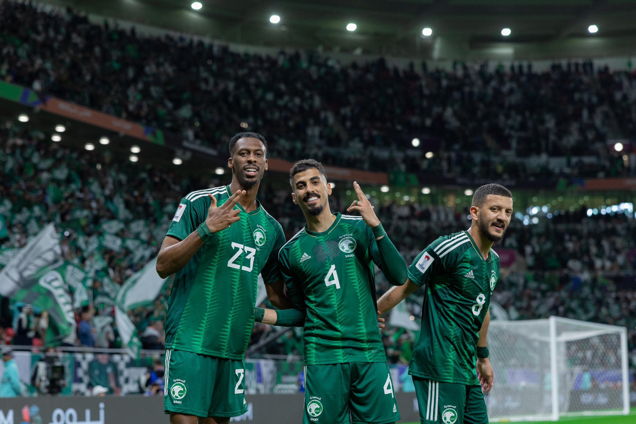 المنتخب السعودي الأول