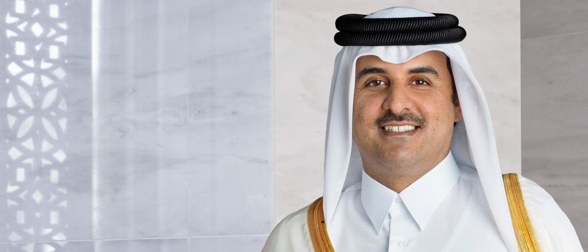 الشيخ تميم بن حمد آل ثاني