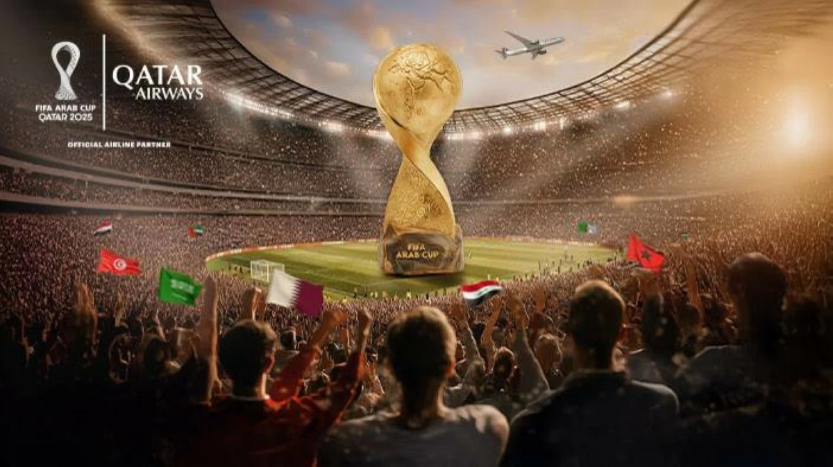 القطرية تطلق عروضاً حصرية لمشجعي كأس العرب 2025