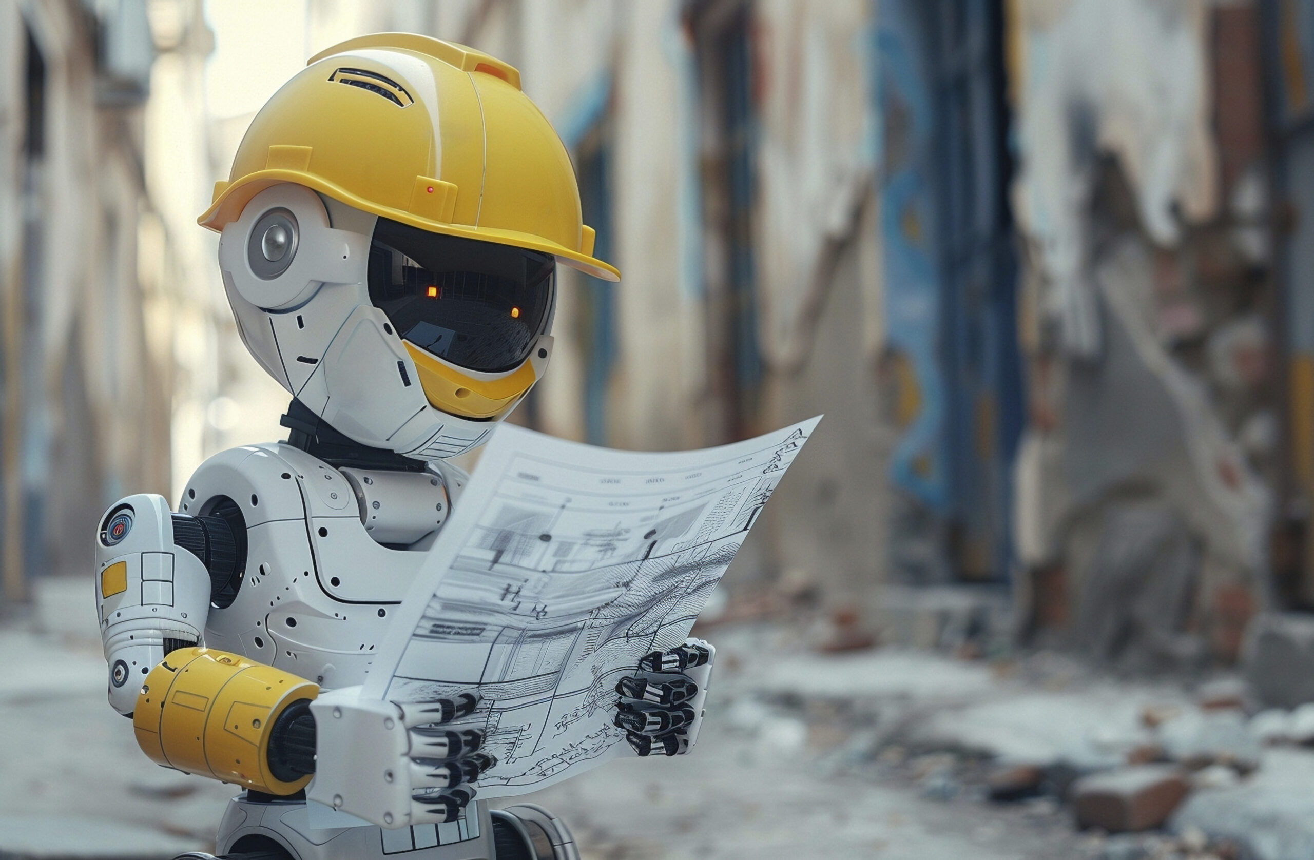 قطر تدشن نظام رخص البناء بالذكاء الاصطناعي