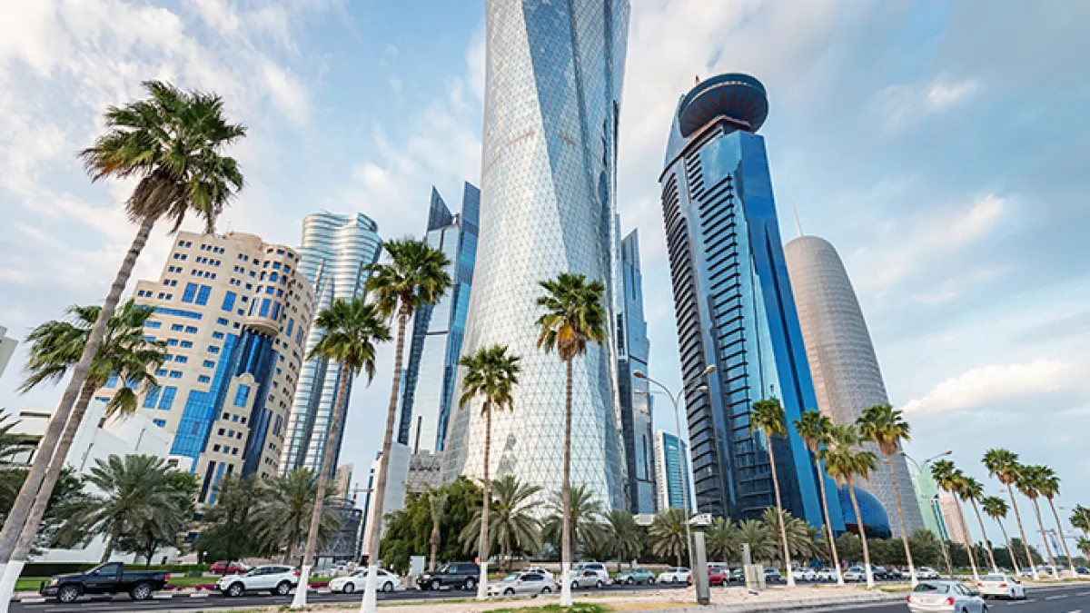 قطر تدشن نظام رخص البناء بالذكاء الاصطناعي