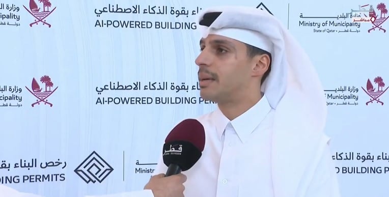 درويش يوسف فخرو، رئيس قسم الدراسات الفنية بوزارة البلدية،