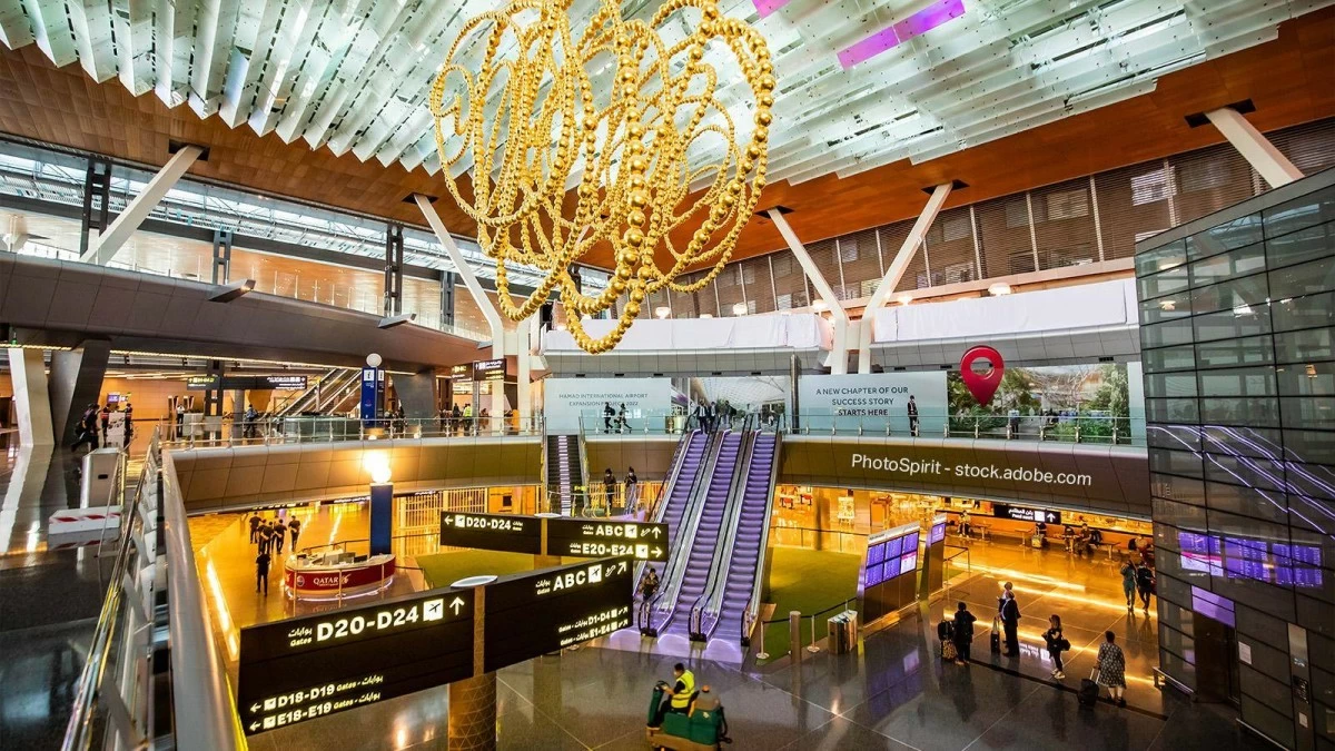 مطار حمد الدولي يحوّل أوقات الترانزيت إلى تجارب لا تُنسى
