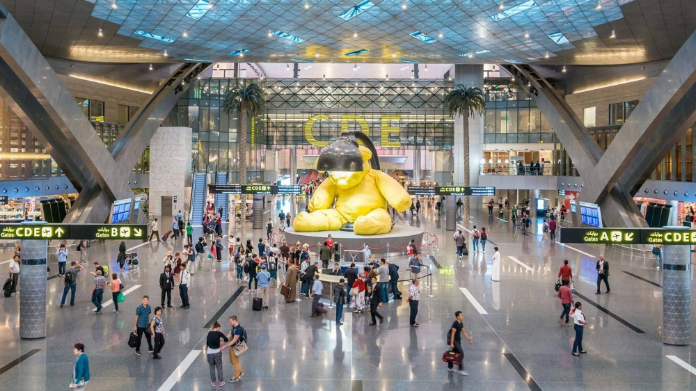 مطار حمد الدولي يحوّل أوقات الترانزيت إلى تجارب لا تُنسى