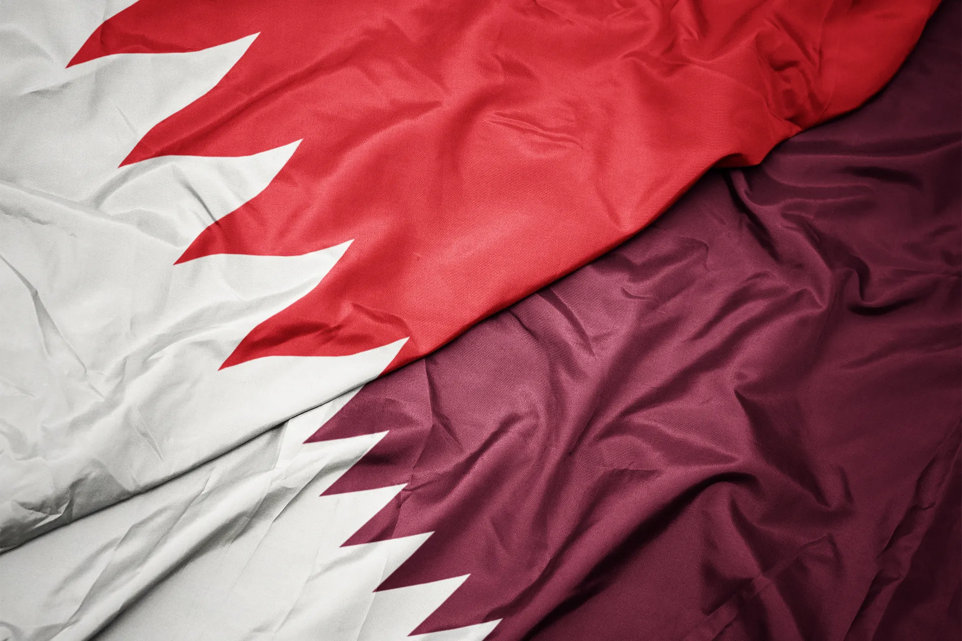قطر والبحرين