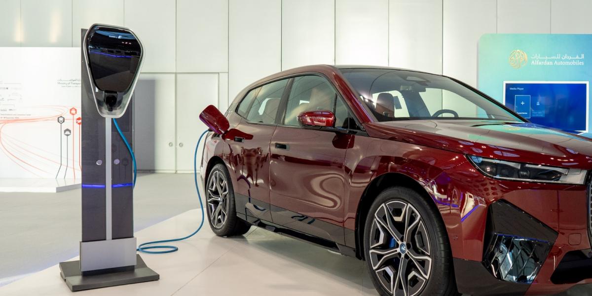 بقدرة 160 كيلوواط.. مشيرب تطلق محطات شحن ذكية للمركبات الكهربائية