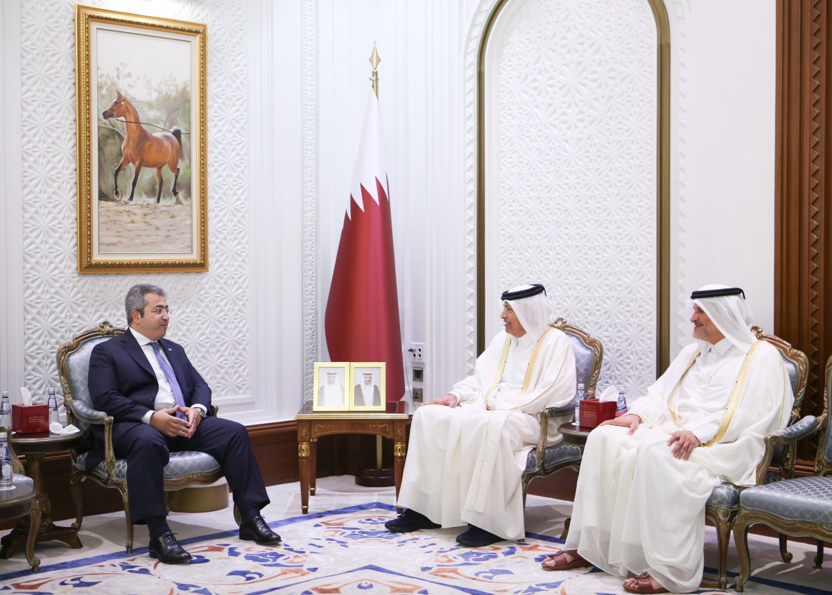 تعزيز التعاون البرلماني بين قطر ومصر