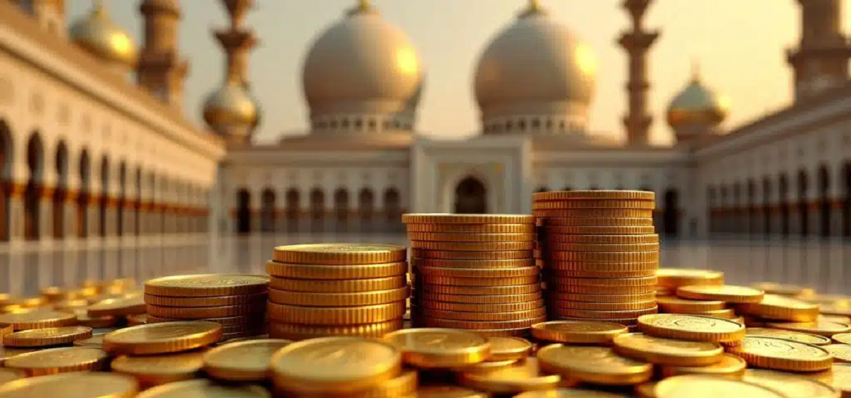 أكبر 10 دول عربية في احتياطيات الذهب لعام 2025