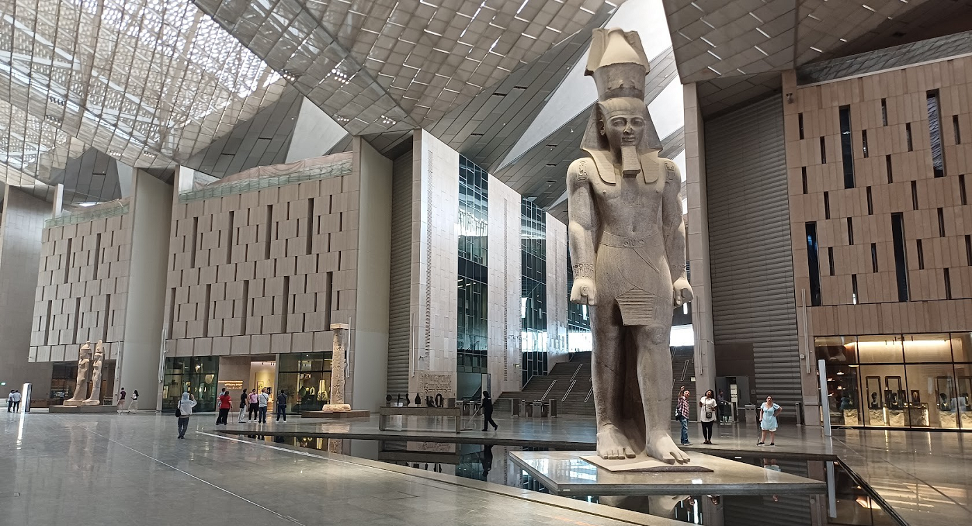 كل ما تريد معرفته عن المتحف المصري الكبير 2025