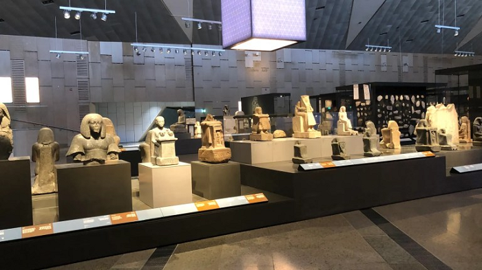 كل ما تريد معرفته عن المتحف المصري الكبير 2025