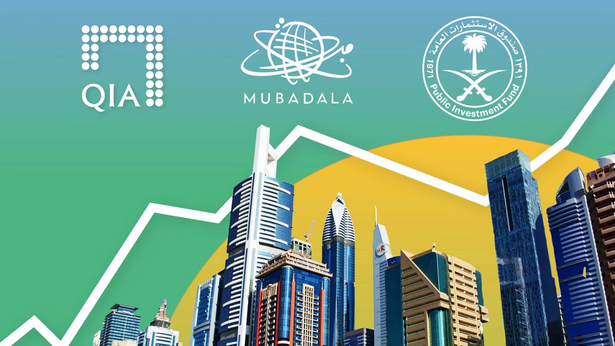 أكبر 10 صناديق سيادية عربية لعام 2025