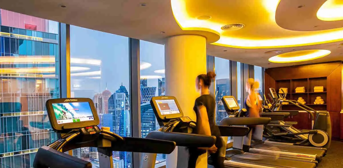 أفضل 10 صالات رياضية ومراكز لياقة بدنية نسائية في قطر 2025/2026